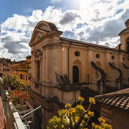 Apartman Cesarina Róma