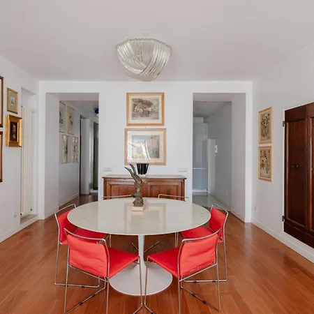Appartement Cesarina
