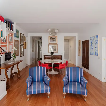 Cesarina Apartment *