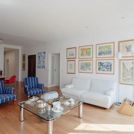 Appartement Cesarina