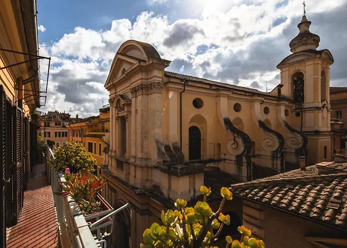 Apartment Cesarina Rom