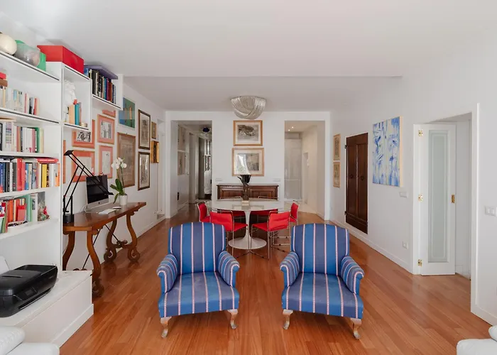 Cesarina Apartment *