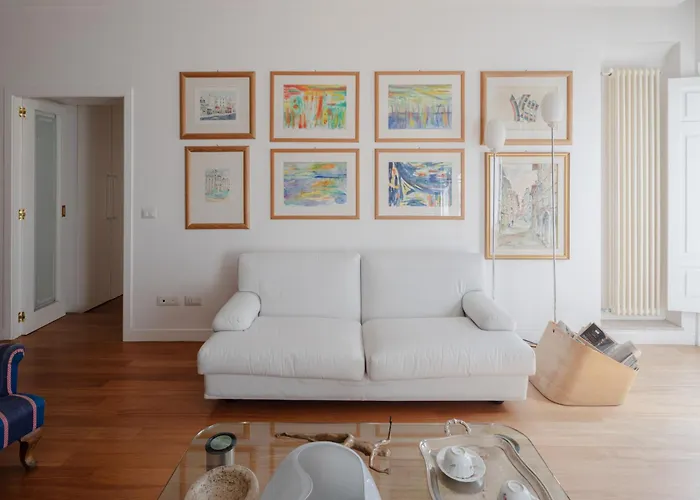 Apartment Cesarina *