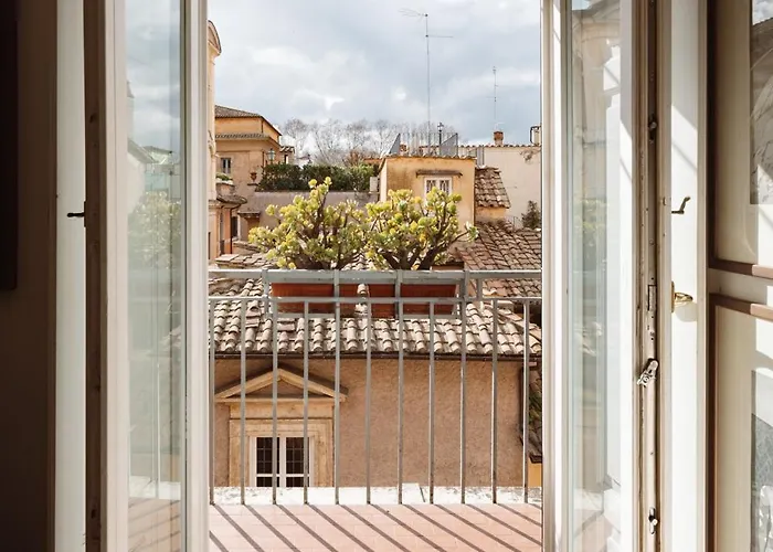 Cesarina Apartment Rom