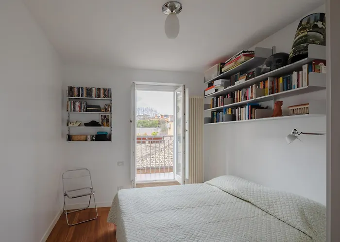 Apartman Cesarina Róma