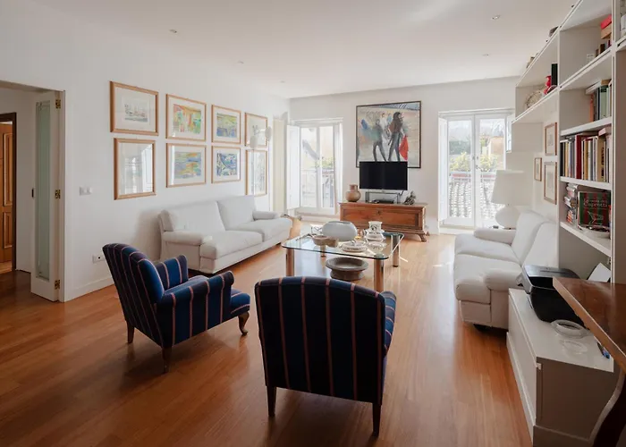 Cesarina Apartment Rom