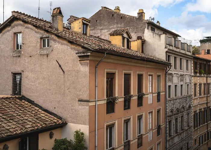 Cesarina Apartment *