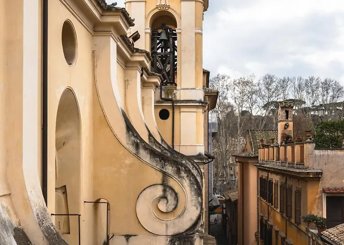 Cesarina Apartment Rom