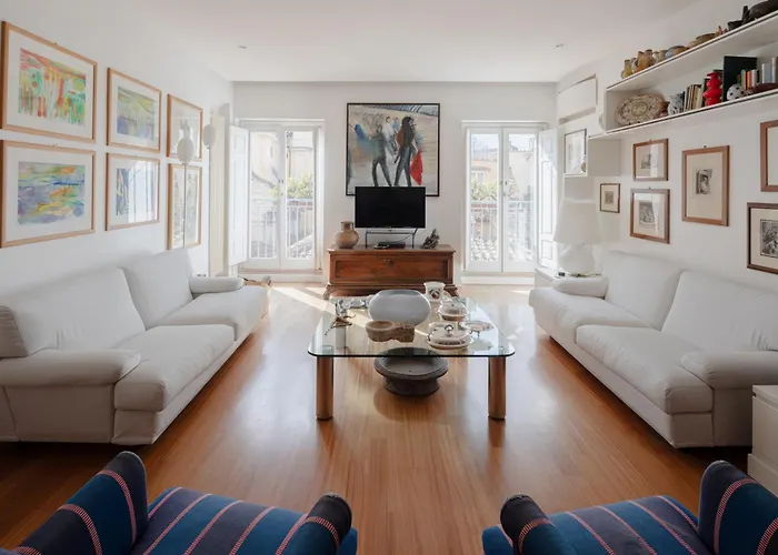 Cesarina Apartment Rom