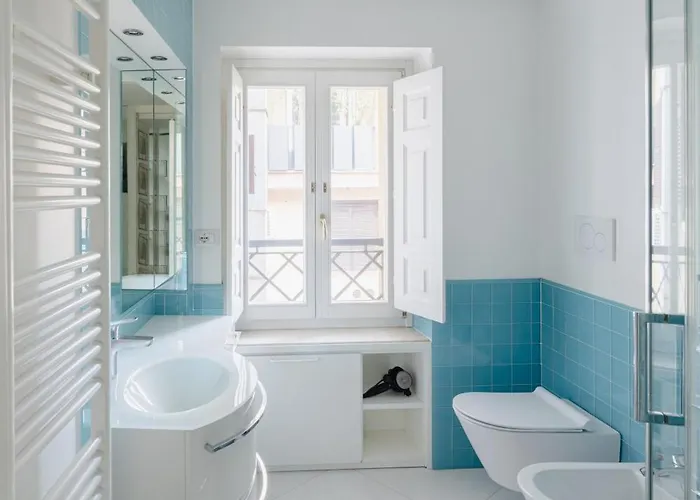 Apartment Cesarina Rom