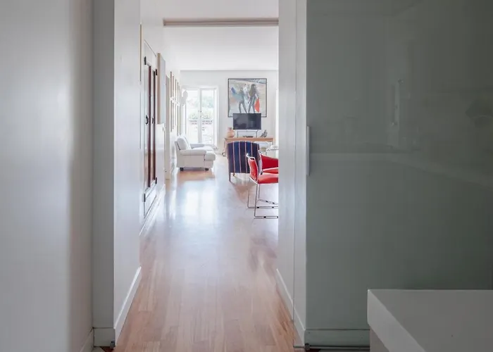 Apartment Cesarina Rom