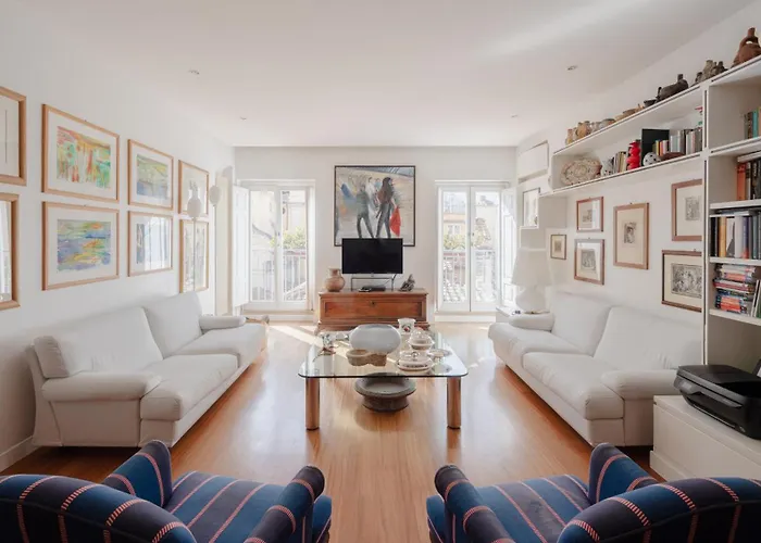 Apartment Cesarina Rom