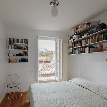 Appartamento Cesarina Roma